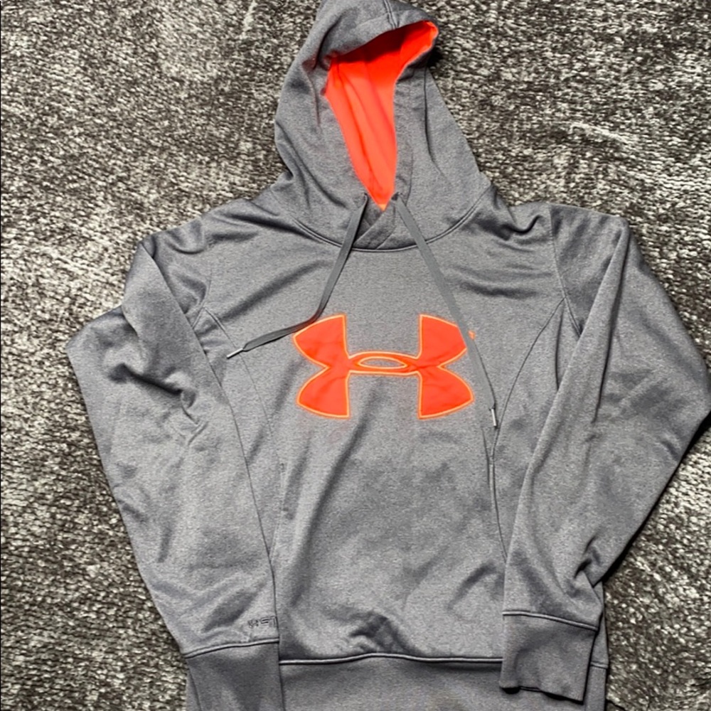 Under armor hoodie